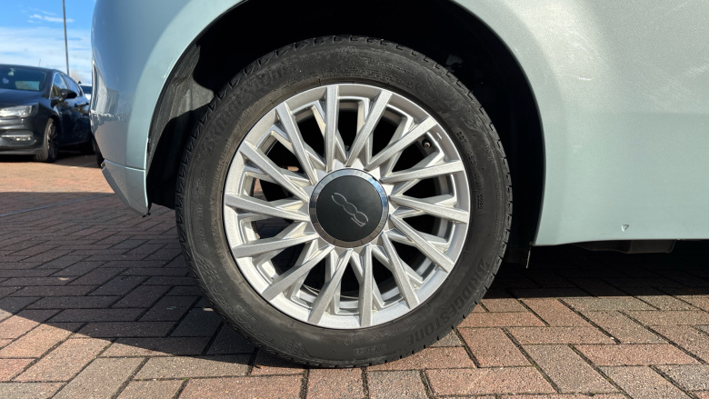 Fiat 500 1.0 Mild Hybrid 3dr Petrol Hatchback